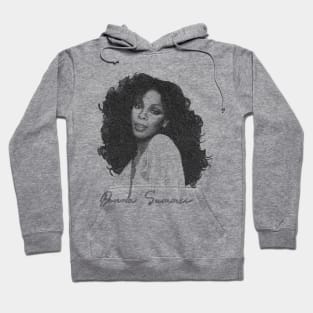 Donna Summer // Queen of Disco Hoodie